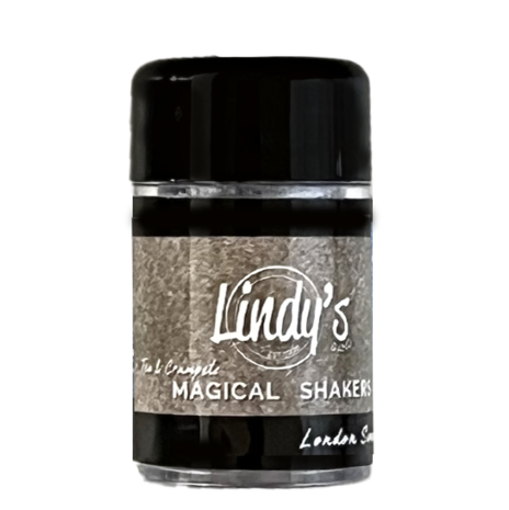 Lindy's Stamp Gang London Summer Sage Magical Shaker 2.0 (mshaker-007) Lindy's Stamp Gang London Summer Sage Magical Shaker 2.0 (mshaker-007)