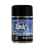Lindy's Stamp Gang Butter the Toast Blue Magical Shaker 2.0 (mshaker-009)