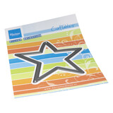 Marianne Design Craftables Open Star (CR1630) (DISCONTINUED)