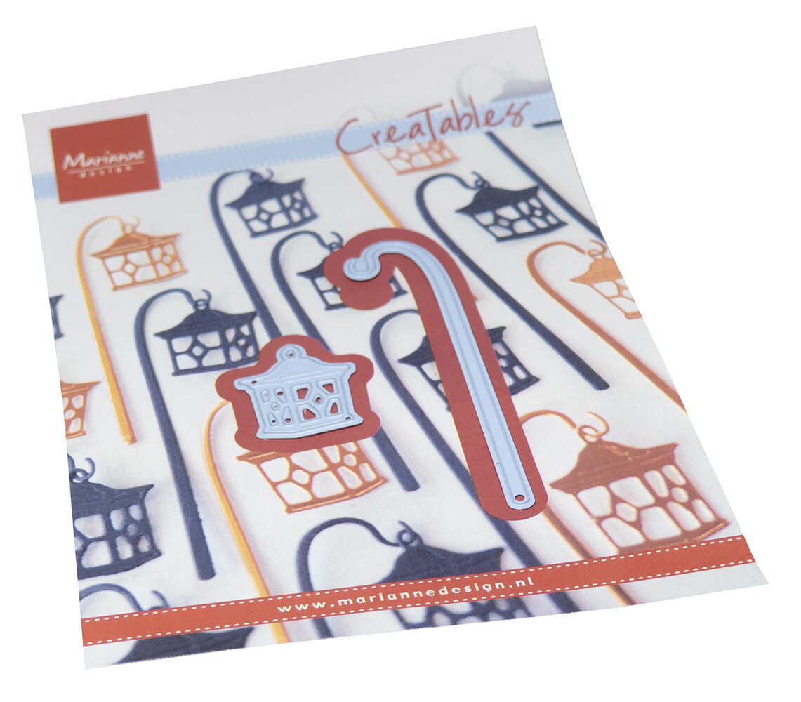 Marianne Design Creatables Winter Lantern (LR0822) (DISCONTINUED) Marianne Design Creatables Winter Lantern (LR0822) (DISCONTINUED)