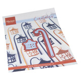 Marianne Design Creatables Winter Lantern (LR0822) (DISCONTINUED)