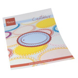 Marianne Design Creatables Oval Labels (LR0826) (DISCONTINUED)