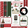 Carta Bella A Wonderful Christmas Chipboard Phrases (CBAWC328022) (OUTLET)