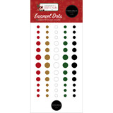 Carta Bella A Wonderful Christmas Enamel Dots (CBAWC328028) (OUTLET)