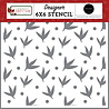 Carta Bella Seasonal Leaves Stencil (CBAWC328034) (OUTLET) Carta Bella Seasonal Leaves Stencil (CBAWC328034) (OUTLET)