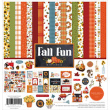 Carta Bella Fall Fun 12x12 Inch Collection Kit (CBFF326016) (OUTLET)