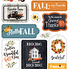 Carta Bella Fall Fun Chipboard Phrases (CBFF326022) (OUTLET)