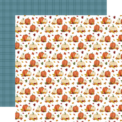 Carta Bella Fall Fun 6x6 Inch Paper Pad (CBFF326023) (OUTLET) Carta Bella Fall Fun 6x6 Inch Paper Pad (CBFF326023) (OUTLET)