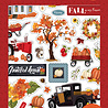 Carta Bella Fall Fun Sticker Book (CBFF326029) (OUTLET)