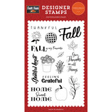 Carta Bella Fall Is My Favorite Stamp Set (CBFF326042) (OUTLET)