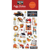 Carta Bella Fall Fun Puffy Stickers (CBFF326066) (OUTLET)