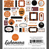 Carta Bella Halloween Ephemera (CBHW324024) (OUTLET) Carta Bella Halloween Ephemera (CBHW324024) (OUTLET)
