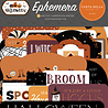 Carta Bella Halloween Ephemera (CBHW324024) (OUTLET) Carta Bella Halloween Ephemera (CBHW324024) (OUTLET)