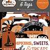 Carta Bella Halloween Frames & Tags (CBHW324025) (OUTLET) Carta Bella Halloween Frames & Tags (CBHW324025) (OUTLET)