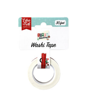 Echo Park Washi Tape Visiting Santa (HPH327026) (DISCONTINUED)