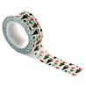 Echo Park Washi Tape Festive Tree Fun (HPH327027) (OUTLET)