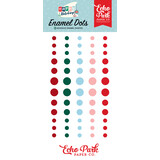 Echo Park Happy Holidays Enamel Dots (HPH327028) (DISCONTINUED)