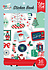 Happy Holidays Sticker Book (HPH327029) (DISCONTINUED)