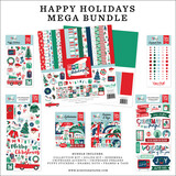 Echo Park Happy Holidays Mega Bundle (HPH327050) (DISCONTINUED)