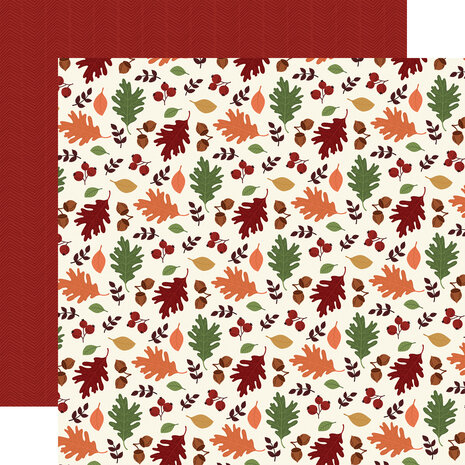 Echo Park I Love Fall 12x12 Inch Collection Kit (LFA225016) (DISCONTINUED) Echo Park I Love Fall 12x12 Inch Collection Kit (LFA225016) (DISCONTINUED)
