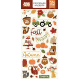 Echo Park I Love Fall Chipboard Accents (LFA225021) (DISCONTINUED)