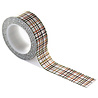 Echo Park Washi Tape Plentiful Plaid (LFA225027) (OUTLET)