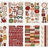 Echo Park I Love Fall Sticker Book (LFA225029) (DISCONTINUED)