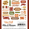 Echo Park I Love Fall Titles & Phrases (LFA225032) (OUTLET) Echo Park I Love Fall Titles & Phrases (LFA225032) (OUTLET)