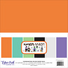 Echo Park Monster Mash 12x12 Inch Coordinating Solids Paper Pack (MM323015) (DISCONTINUED) Echo Park Monster Mash 12x12 Inch Coordinating Solids Paper Pack (MM323015) (DISCONTINUED)