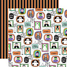 Echo Park Monster Mash 12x12 Inch Collection Kit (MM323016) (DISCONTINUED) Echo Park Monster Mash 12x12 Inch Collection Kit (MM323016) (DISCONTINUED)