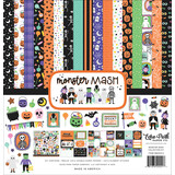 Echo Park Monster Mash 12x12 Inch Collection Kit (MM323016) (DISCONTINUED)