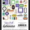 Echo Park Monster Mash Ephemera (MM323024) (OUTLET) Echo Park Monster Mash Ephemera (MM323024) (OUTLET)