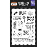 Echo Park Frankly Adorable Designer Stamps (MM323045) (DISCONTINUED)
