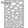 Pronty Crafts Stencil Purrrfect Fish A5 (470.806.018) (OUTLET)