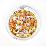 Picket Fence Studios Sequin Mix + Embellishments Candy Corn (SQC-191) (DISCONTINUED)