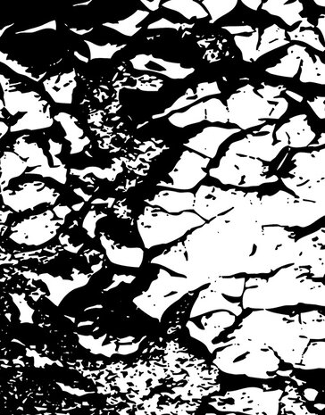 Picket Fence Studios Fabulous Foiling Toner Card Fronts Distressed Halloween (12pcs) (FT-101) (OUTLET)