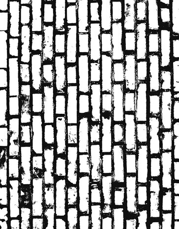 Picket Fence Studios Fabulous Foiling Toner Card Fronts Distressed Halloween (12pcs) (FT-101) (OUTLET)