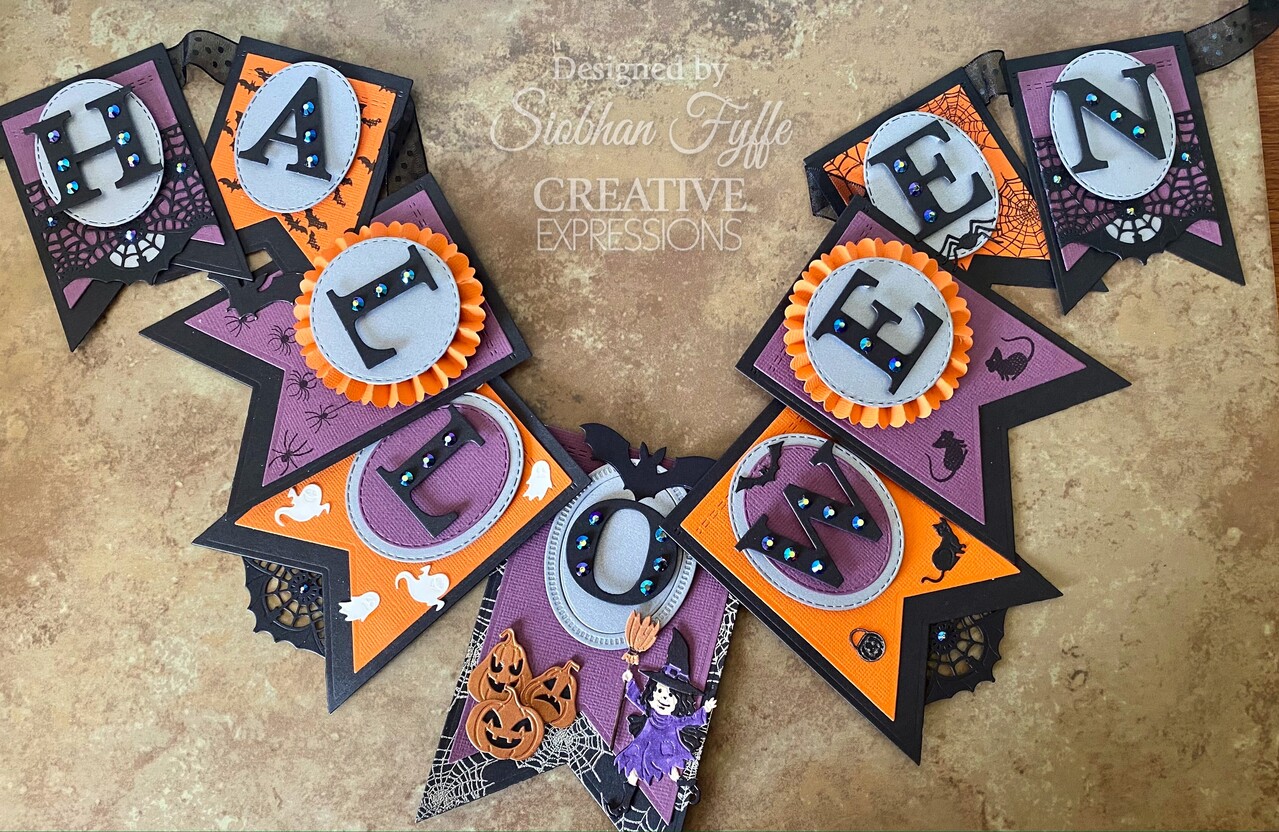 Creative Expressions Sue Wilson Craft Die Trick or Treaters (CED21057) (OUTLET)
