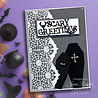 Creative Expressions Jamie Rodgers Craft Die Halloween Creepy Coffin (CEDJR079) (OUTLET) Creative Expressions Jamie Rodgers Craft Die Halloween Creepy Coffin (CEDJR079) (OUTLET)