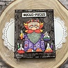 Woodware Spell Time Clear Stamps (FRM067) (OUTLET) Woodware Spell Time Clear Stamps (FRM067) (OUTLET)