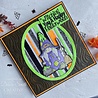 Woodware Witchy Woo Clear Stamps (FRS1008) (OUTLET) Woodware Witchy Woo Clear Stamps (FRS1008) (OUTLET)