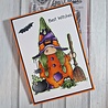 Woodware Witchy Woo Clear Stamps (FRS1008) (OUTLET) Woodware Witchy Woo Clear Stamps (FRS1008) (OUTLET)