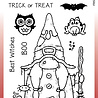 Woodware Witchy Woo Clear Stamps (FRS1008) (OUTLET) Woodware Witchy Woo Clear Stamps (FRS1008) (OUTLET)