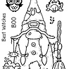 Woodware Witchy Woo Clear Stamps (FRS1008) (OUTLET) Woodware Witchy Woo Clear Stamps (FRS1008) (OUTLET)