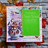 Woodware Spooky Cup Clear Stamps (FRS1009) (OUTLET) Woodware Spooky Cup Clear Stamps (FRS1009) (OUTLET)