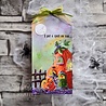 Woodware Pumpkin House Clear Stamps (FRS1011) (OUTLET) Woodware Pumpkin House Clear Stamps (FRS1011) (OUTLET)