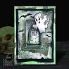 Woodware Spooky Goings On Clear Stamps (JGS846) (OUTLET) Woodware Spooky Goings On Clear Stamps (JGS846) (OUTLET)