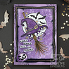 Woodware Spooky Goings On Clear Stamps (JGS846) (OUTLET) Woodware Spooky Goings On Clear Stamps (JGS846) (OUTLET)
