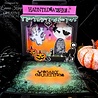 Woodware Spooky Goings On Clear Stamps (JGS846) (OUTLET) Woodware Spooky Goings On Clear Stamps (JGS846) (OUTLET)