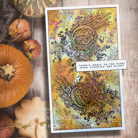 Katkin Krafts Pumpkin A5 Clear Stamp Set (KK0054) (OUTLET) Katkin Krafts Pumpkin A5 Clear Stamp Set (KK0054) (OUTLET)